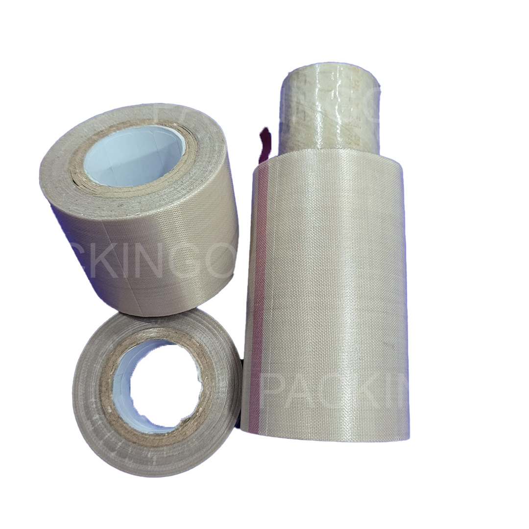 PTFE Coated Adhesive Tape – Packingo Packaging